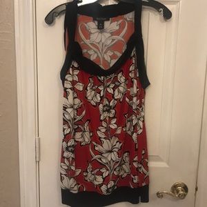 Tank top blouse White House/ black market